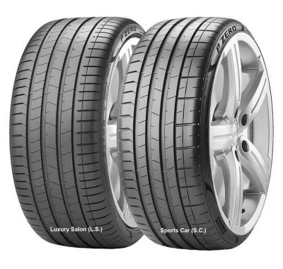 Шины Pirelli Pzero PZ4 315/35 R21 111Y XL Run Flat